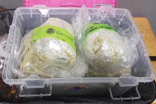 Heroina jak kurczaki na JFK