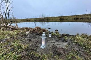 Zabójstwo pod Nidzicą. Znamy nowe fakty. 47-latek został zaatakowany w drodze na pasterkę [ZDJĘCIA]