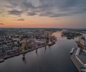 Zdjęcia Thomas Drone Szczecin