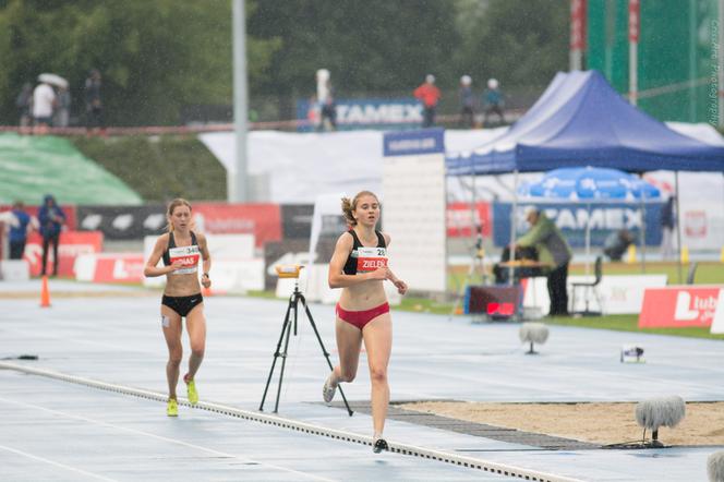 Lekkoatletyczne Mistrzostwa Polski w Lublinie! Zobaczcie relację z dnia otwarcia