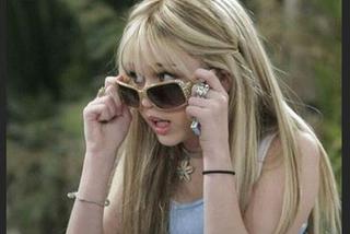 Miley Cyrus w czasach Hannah Montana