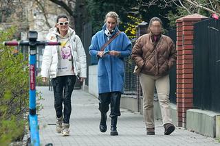 Agnieszka Radwańska ma taką samą wypasioną furę jak Iga Świątek