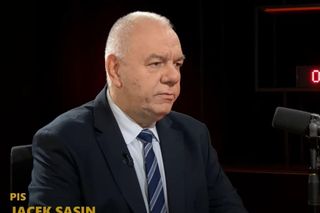 Jacek Sasin mówi o tajnym kandydacie PiS. Życie jest płynne