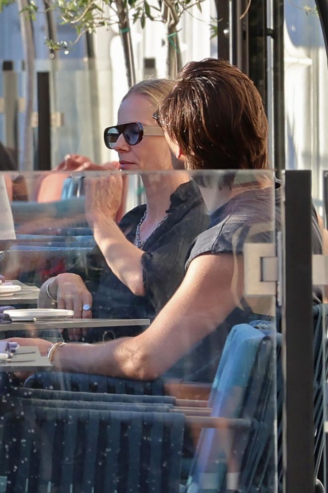 Cielecka & Gelner. Śmignęli na obiad