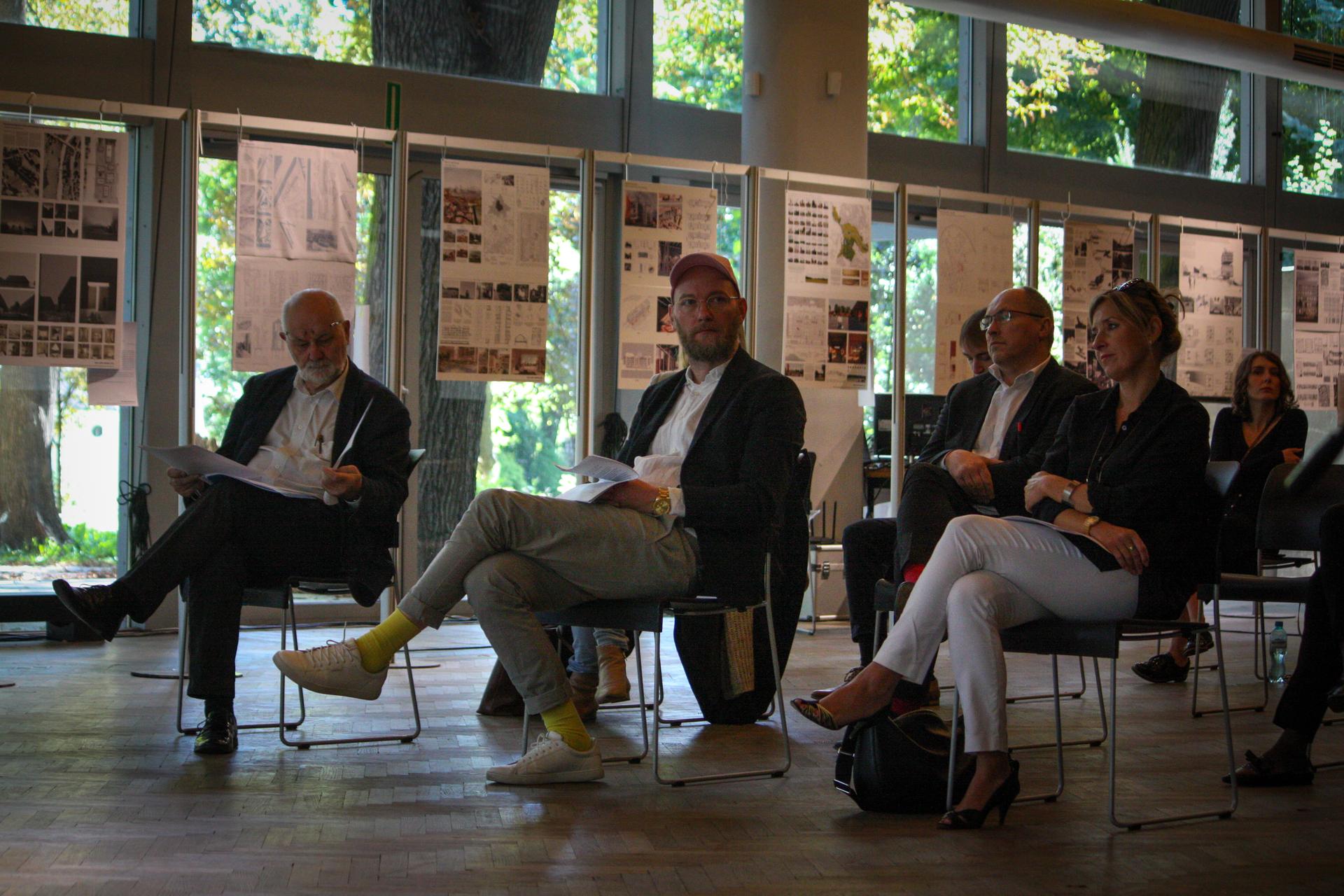 Doroczna Polsko-Niemiecka Nagroda Integracyjna BDA – SARP 2021: wyniki