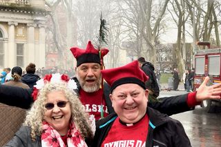 Czwarta Parada Dyngusa przejdzie przez Greenpoint 