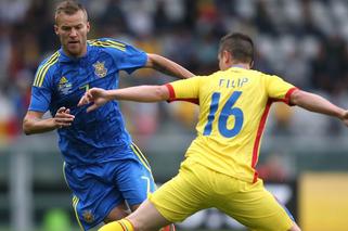 Ukraina w gazie przed Euro 2016? Siedem goli w sparingu z Rumunią [WIDEO]