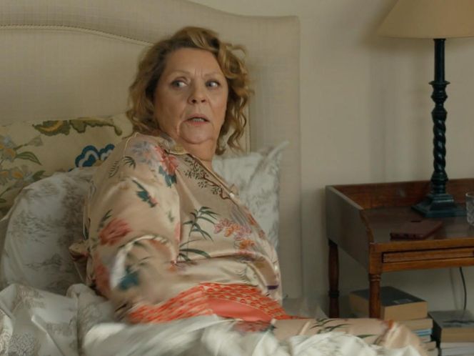 Barwy szczęścia, odcinek 3200: Józefina (Elżbieta Jarosik)