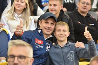 PRES Grupa Deweloperska Toruń - Orlen Oil Motor Lublin, zdjęcia z trybun i toru! 8. kolejka PGE Ekstraligi na Motoarenie