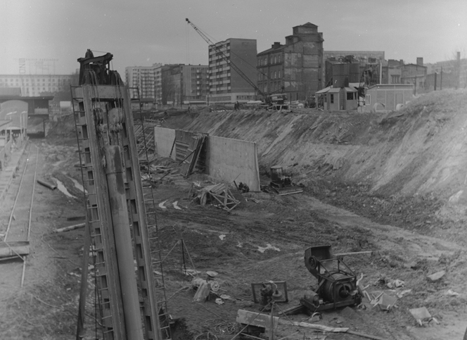 10 rzeczy, których nie wiedziałeś o Warszawie Centralnej! Zobacz niezwykłą historię dworca [GALERIA]