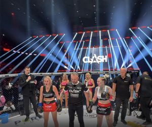Marianna Schreiber MMA