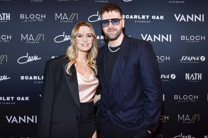 Agnieszka Hyzy i Grzegorz Hyzy