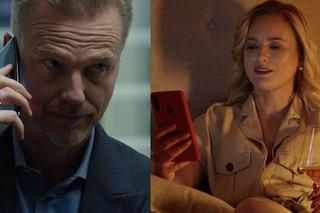 M jak miłość, odcinek 1745: Andrzej odbierze podejrzany telefon od Julii Psychopatka sama się pogrąży - WIDEO, ZDJĘCIA