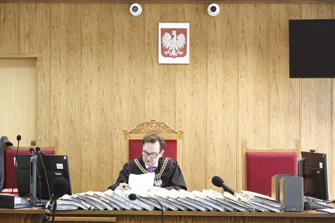 Koledzy Łukasza Żaka wychodzą na wolność. Muszą spełnić jeden warunek