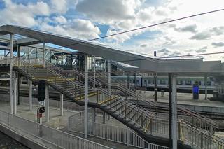 Remont dworca Szczecin Główny na finiszu