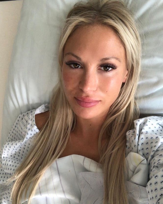 Sarah Arnautović, żona Marko Arnautovicia