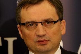 Zbigniew Ziobro - minister sprawiedliwości