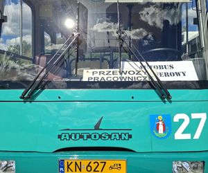 II Zlot Zabytkowych Autobusów w Starachowicach