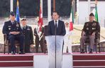 Zmiana na stanowisku Naczelnego Dowódcy Sił NATO