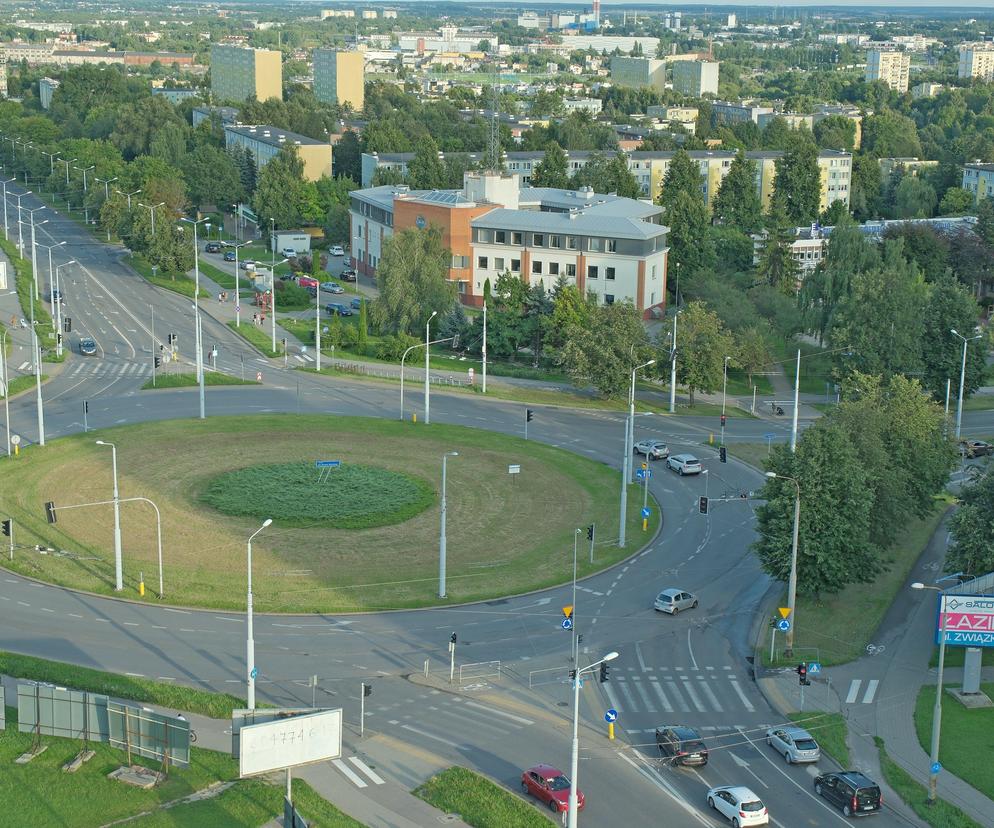 Lublin - teraz projekt, potem remont ul. Zana