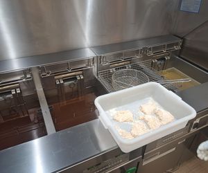 Otwarcie restauracji Popeyes w Krakowie