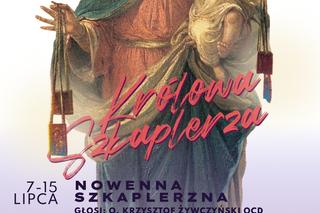 Karmelici z Lublina zapraszają na uroczystość NMP Szkaplerznej