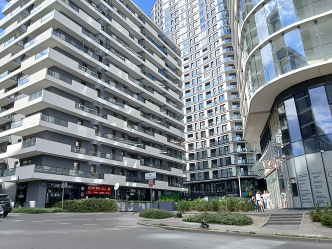 Osiedle Bliska Wola Tower w Warszawie