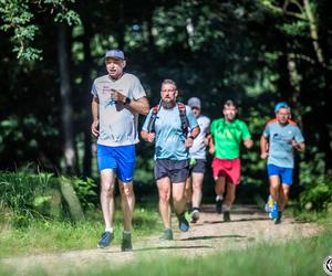 Parkrun Las Aniołowski w Częstochowie. Biegowa rekreacja na 5 kilometrach [ZDJĘCIA]