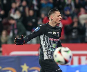 Górnik Zabrze – Motor Lublin. Zdjęcia z murawy