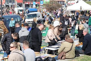 Lubelska Giełda Staroci - marzec 2025