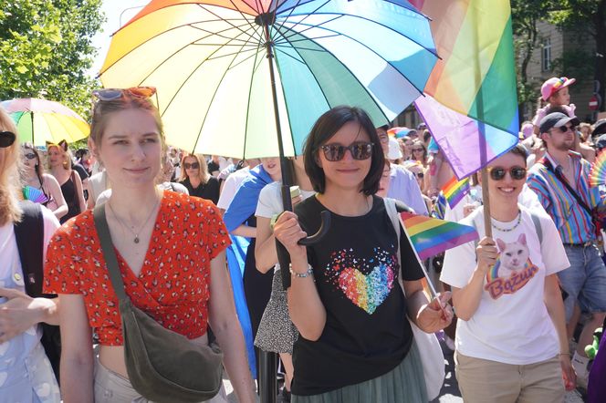 XXI Marsz Równości 2025 w Poznaniu