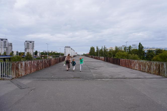 Tutaj było pierwsze lotnisko w Gdańsku. Teraz to centrum miasta