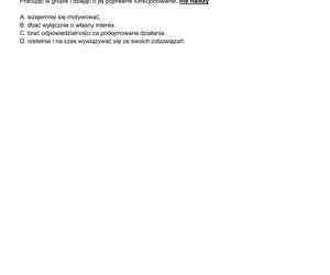 Egzamin zawodowy informatyk - przykładowe zadania. Nazwa kwalifikacji: Projektowanie, programowanie i testowanie aplikacji