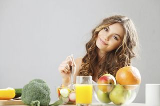 Dieta anti-aging: produkty mające największą moc odmładzającą