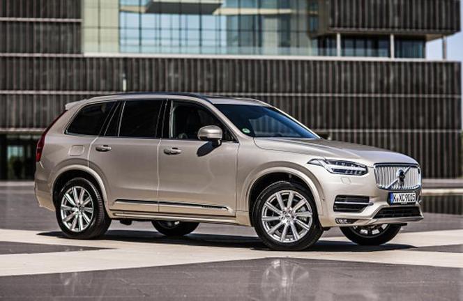 Volvo XC90