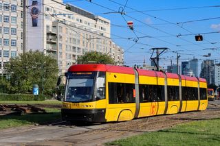 Potężne utrudnienia w Warszawie. Wiele tramwajów przekierowano na objazdy