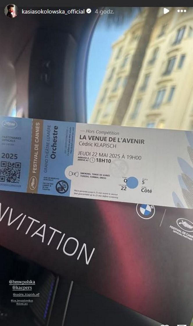 Polki w Cannnes. Te panie nas zachwyciły!