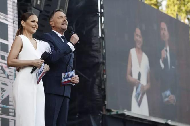 Kilkadziesiąt tysięcy osób bawiło się na koncercie 'Pokolenia Wolności'. Gdańsk świętuje 4 czerwca [GALERIA]