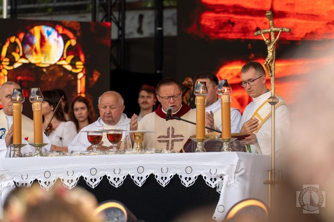 Kard. Ryś Rzym