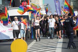 Marsz LGBT w Koszalinie