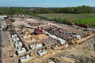 Firma BMZ stawia fabrykę w Gliwicach ZDJĘCIA