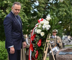 Prezydent Nawrocki z wizytą w Kolbuszowej