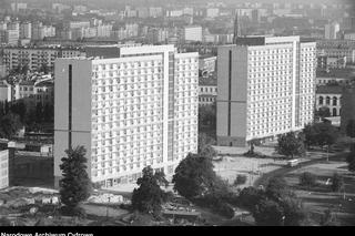 Osiedle Za Żelazną Bramą w Warszawie - stare zdjęcia. Jak wyglądało dawniej, w PRL-u?