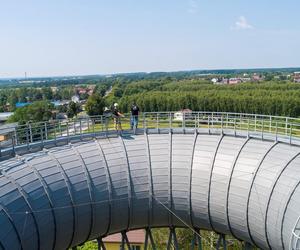 Wieża ciśnień w Ciechanowie, Park Nauki Torus