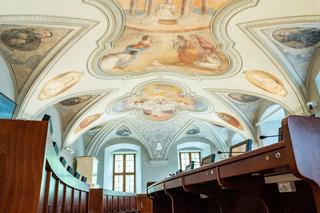 Sala Sesyjna Urzędu Miasta Poznania odzyskała dawny blask