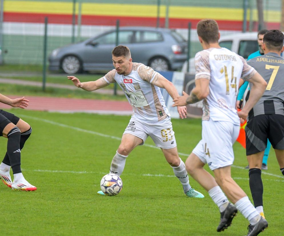 Olimpia Grudziądz czeka na rywala w barażach. Dzisiaj pierwszy etap rywalizacji 