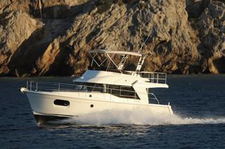 Best for Travel - Beneteau Swift Trawler 35