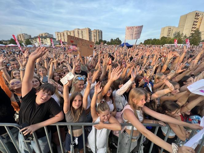 Dni Częstochowy 2024. Na scenie Julia Żugaj, Daria Marx i Grzegorz Hyży