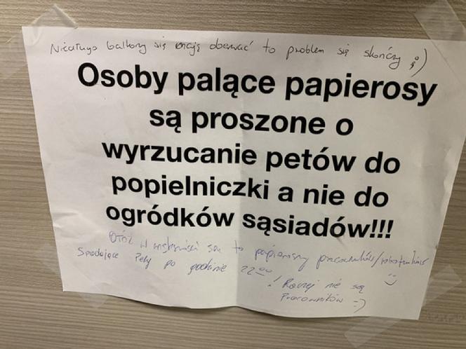 Najlepsze ogłoszenia z miejsc pracy! Nie uwierzysz że ktoś je wywiesił! 