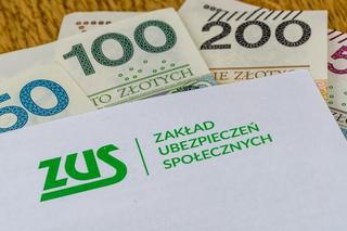  ZUS dopłaca do emerytur i rent dla Ukraińców